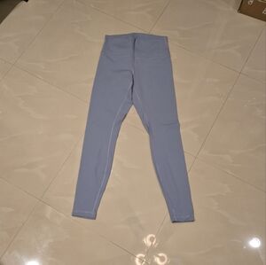 Lululemon Wonder Under High-Rise Tight 28" *Luxtreme in color Chambray